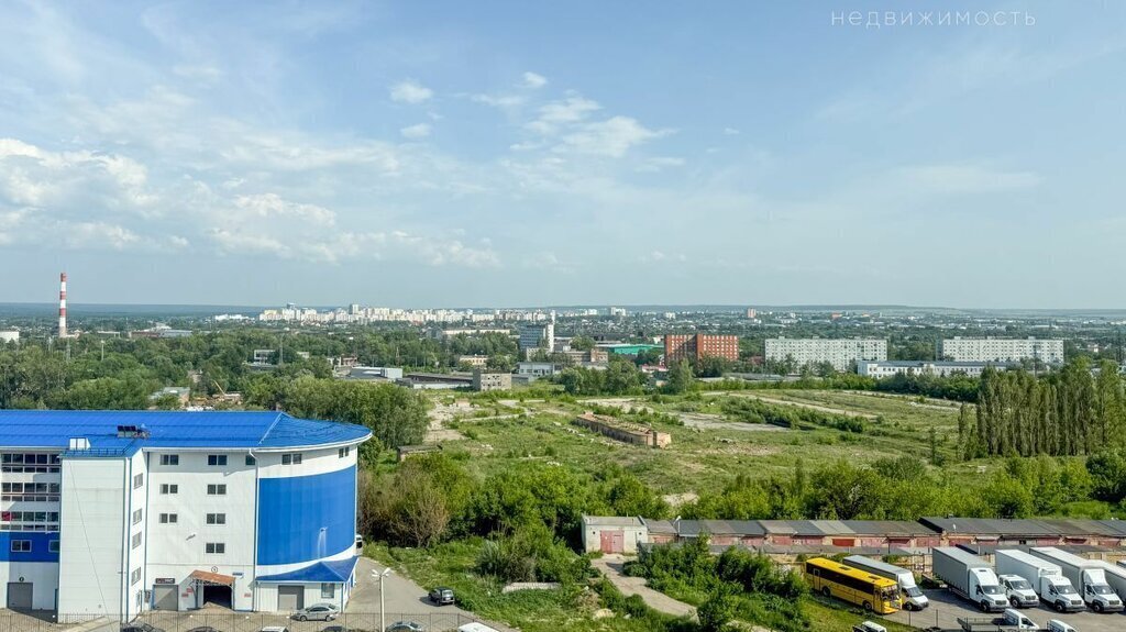 квартира г Пенза р-н Первомайский ул Воронова 18 фото 8