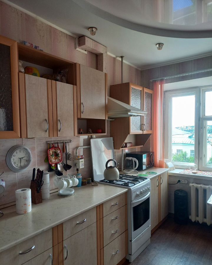 квартира г Кумертау ул Советская 11 фото 4