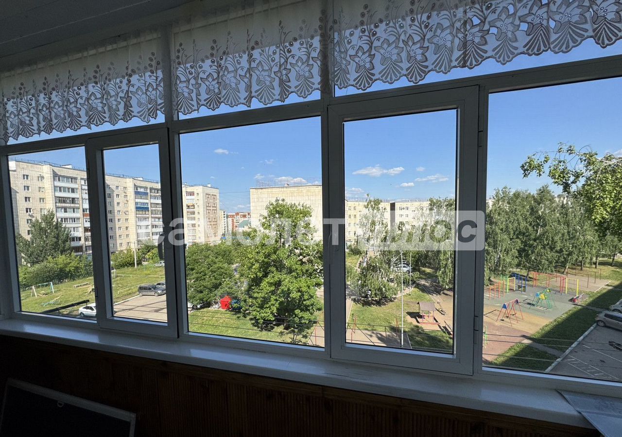 квартира г Октябрьский 34-й мкр-н, 7 фото 4