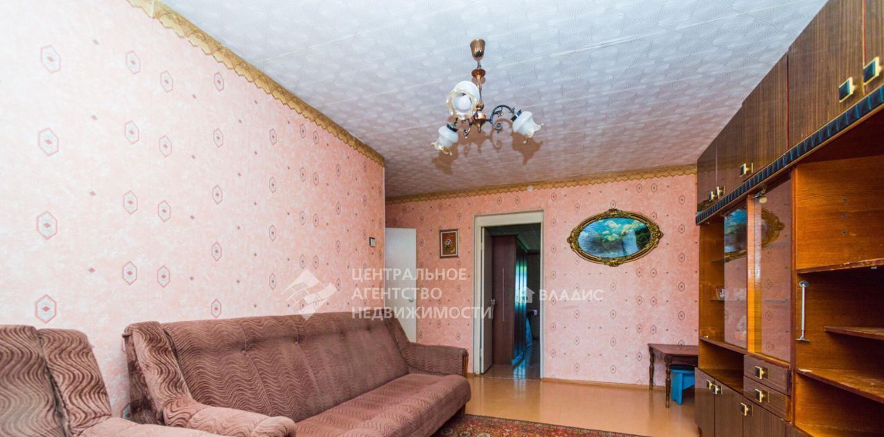 квартира г Рязань р-н Московский ул Бронная 2к/1 фото 2