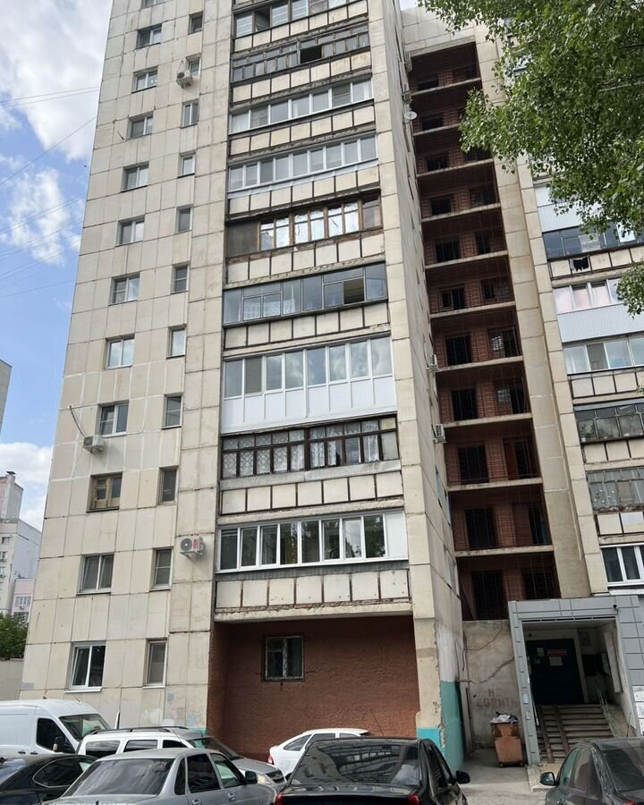 квартира г Белгород Западный ул 5 Августа 36к/2 фото 2