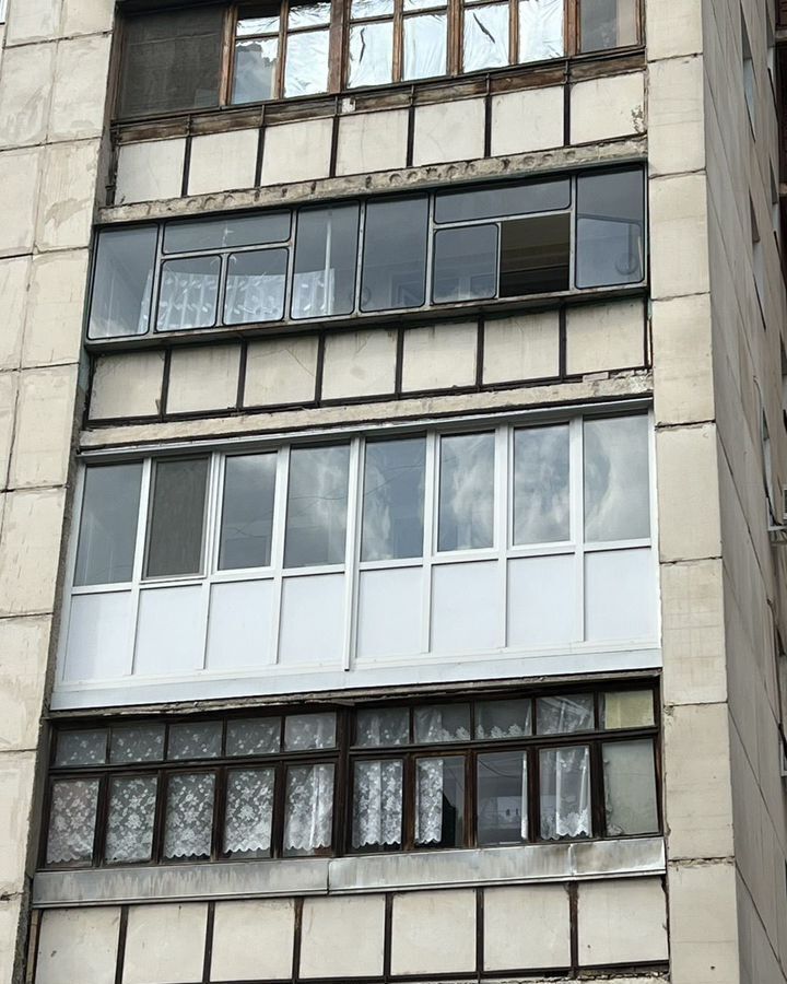 квартира г Белгород Западный ул 5 Августа 36к/2 фото 3