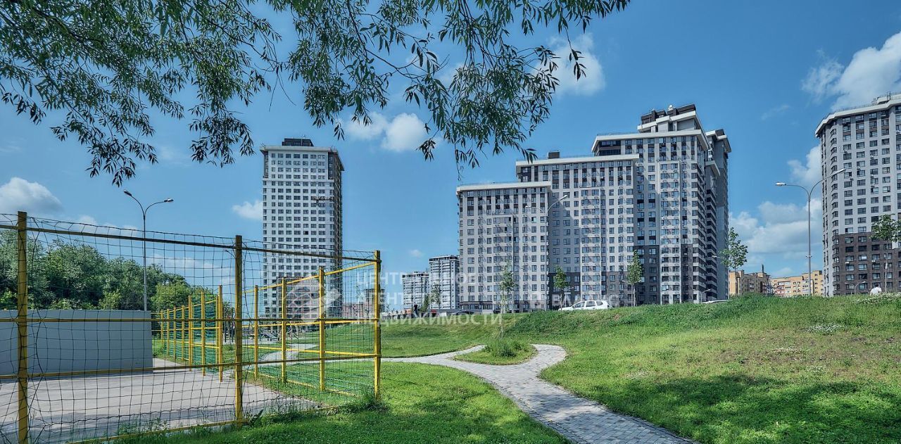 квартира г Рязань р-н Московский ул. Александра Полина, 3 фото 5
