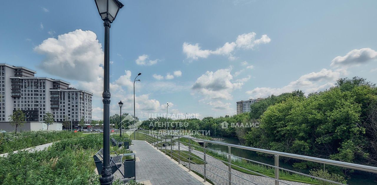 квартира г Рязань р-н Московский ул. Александра Полина, 3 фото 6