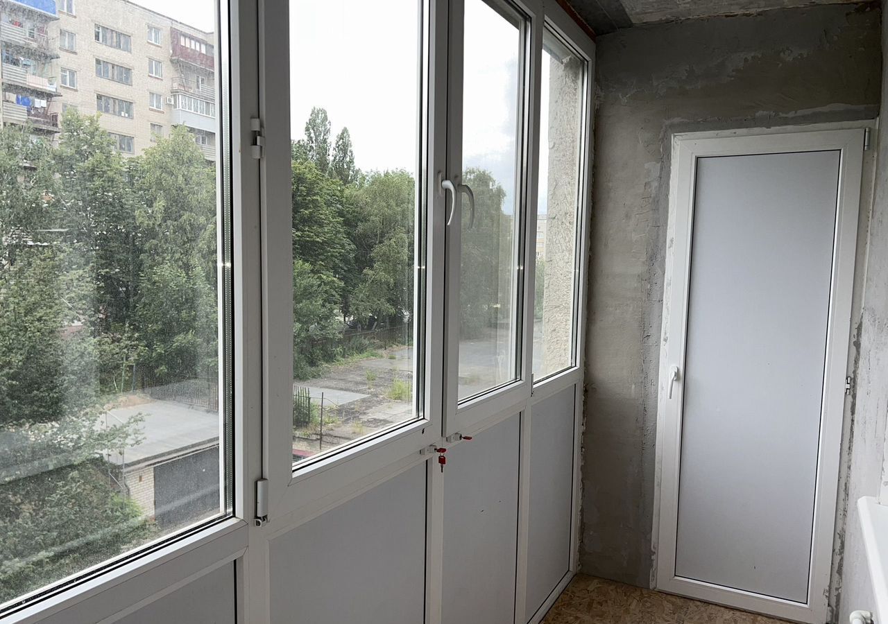 квартира г Белгород Западный ул 5 Августа 36к/2 фото 18