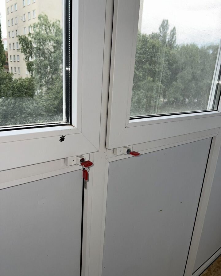 квартира г Белгород Западный ул 5 Августа 36к/2 фото 14