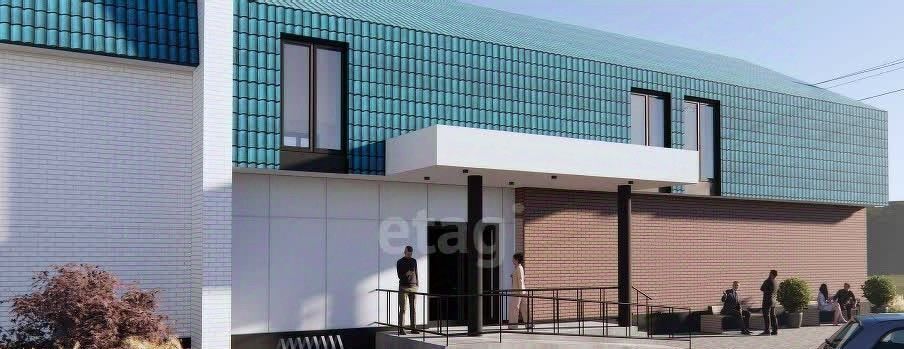 торговое помещение г Ханты-Мансийск ул Северная 5 фото 5