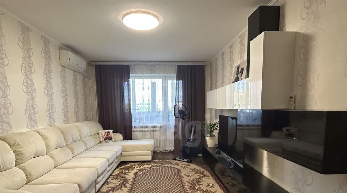 квартира г Саратов р-н Кировский ул им Зарубина В.С. 202 фото 1
