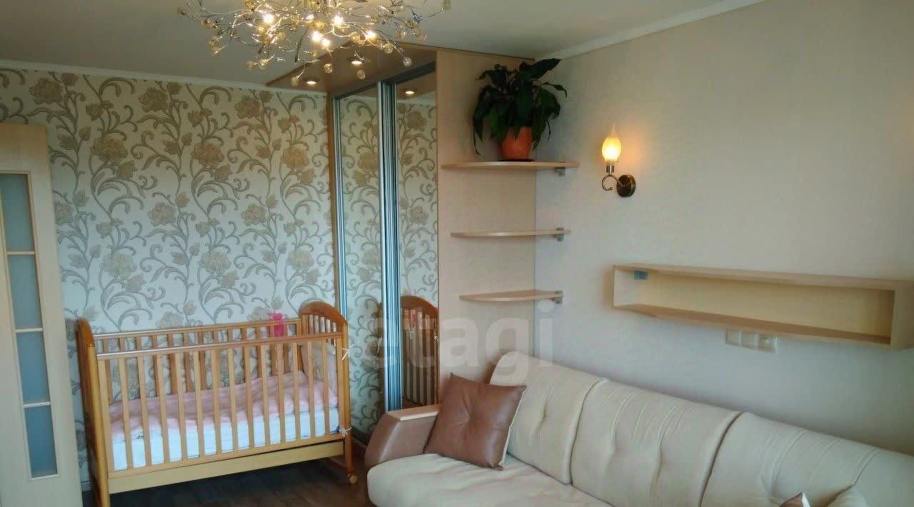 квартира г Ярославль р-н Фрунзенский ш Суздальское 32 фото 3