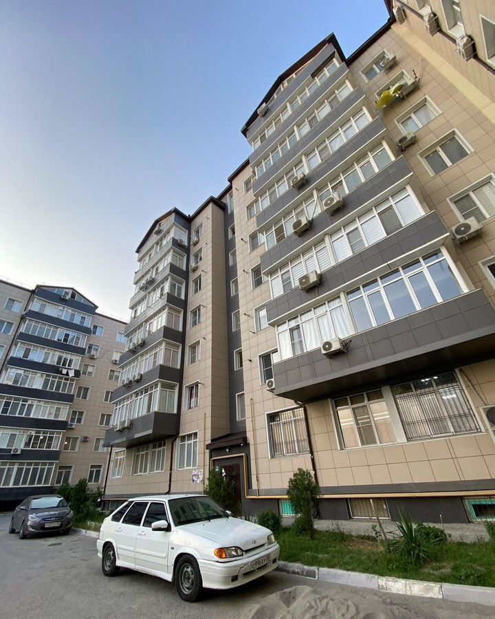 квартира г Каспийск ЖК «Аэропортовский» Каспийское ш., 28 фото 1