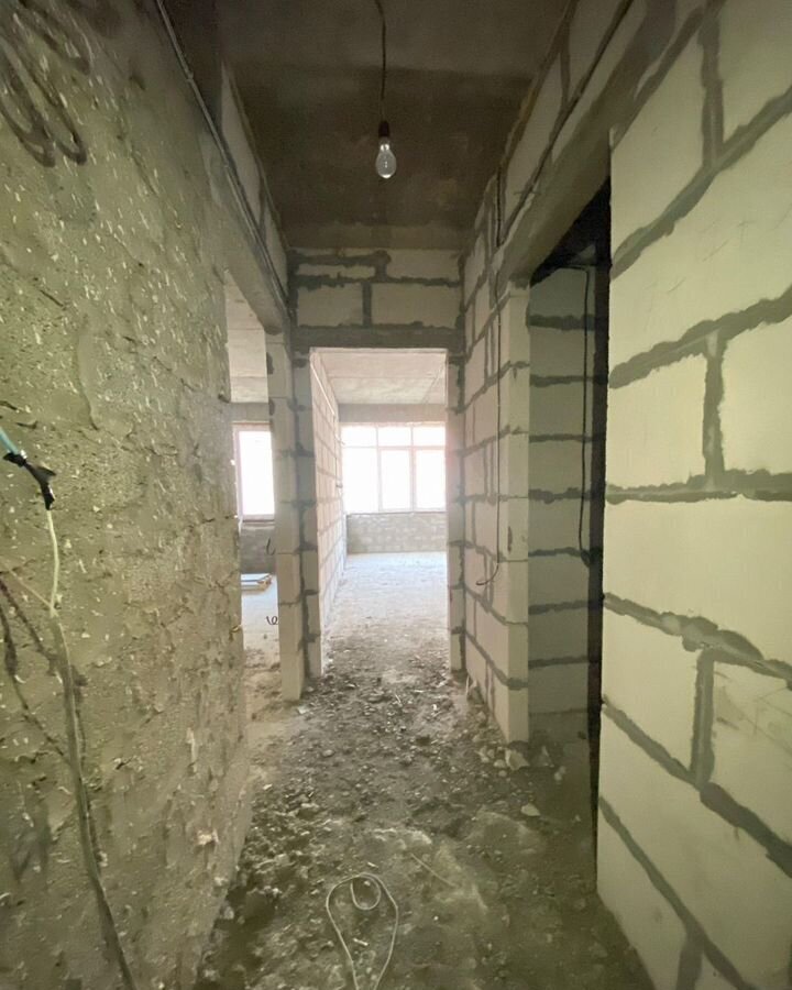 квартира г Каспийск ЖК «Аэропортовский» Каспийское ш., 28 фото 3
