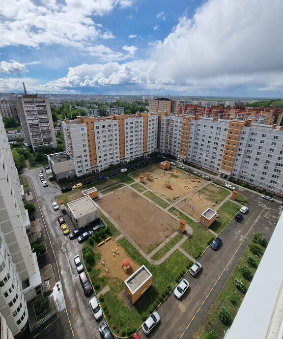 квартира г Тула р-н Зареченский ул Пузакова 23 фото 15