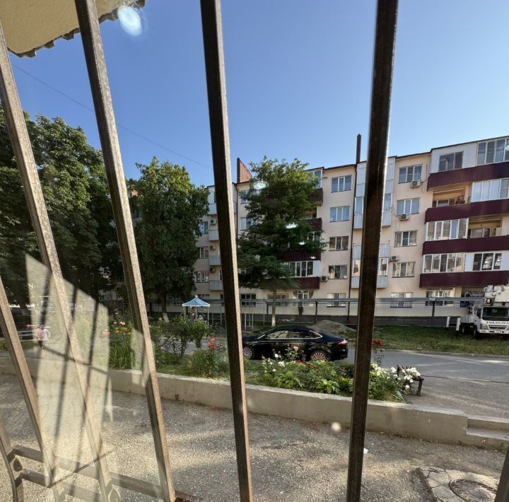 квартира г Грозный р-н Октябрьский ул Расковой 122 фото 12