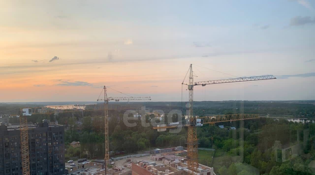 квартира г Ярославль р-н Дзержинский ул Спасская 2 фото 9