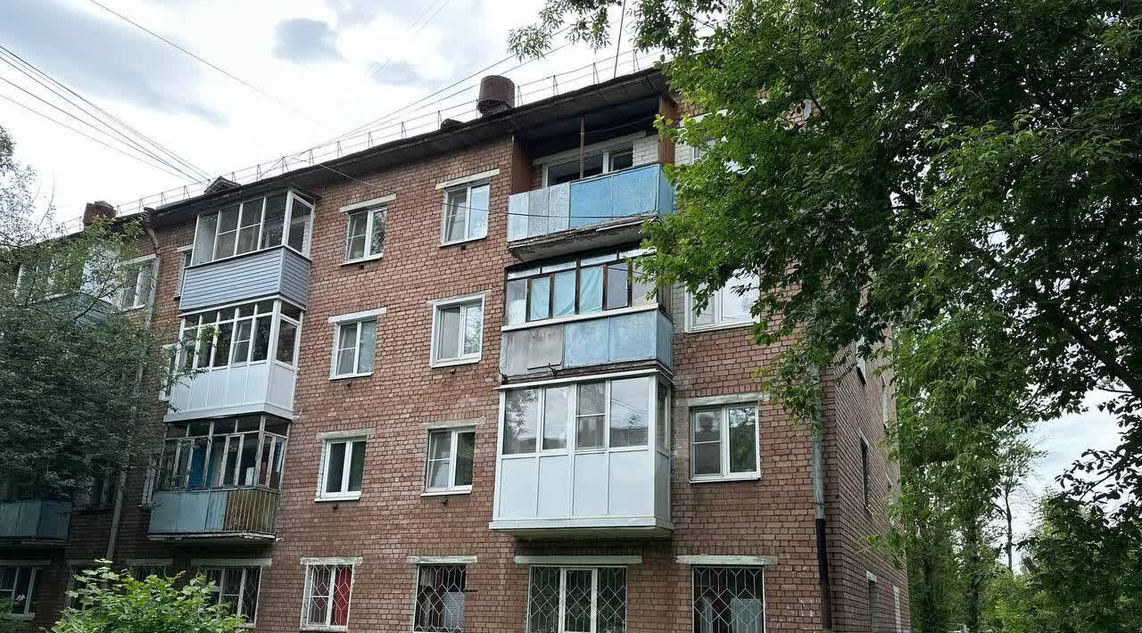 квартира г Ярославль р-н Ленинский ул Чкалова 31б фото 13