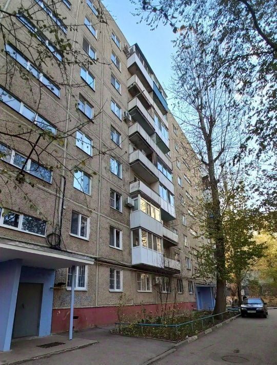 квартира г Саратов р-н Ленинский 5 квартал ул им Лебедева-Кумача В.И. 55 фото 15