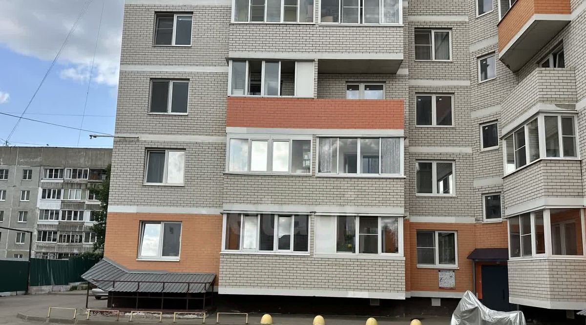 квартира г Ярославль р-н Дзержинский ул Батова 3к/4 фото 29
