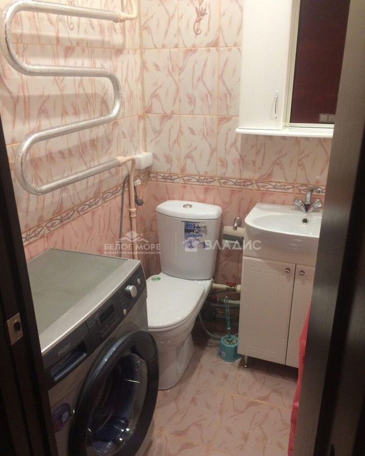 квартира г Северодвинск Новый город пр-кт Труда 20 город фото 7