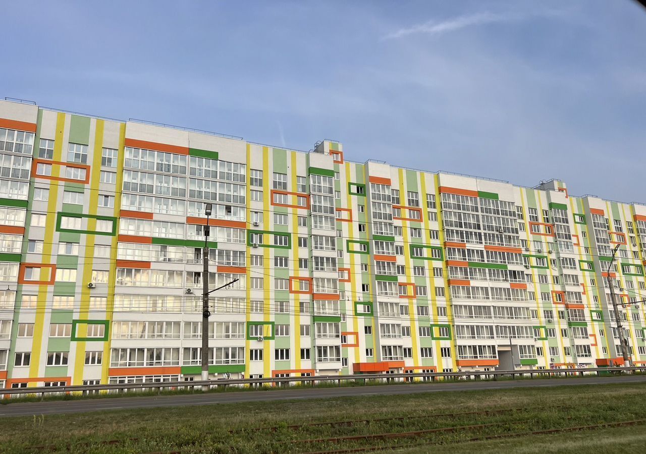 квартира г Курск р-н Сеймский ул Энгельса 158 ЖК «Солянка Парк» фото 7