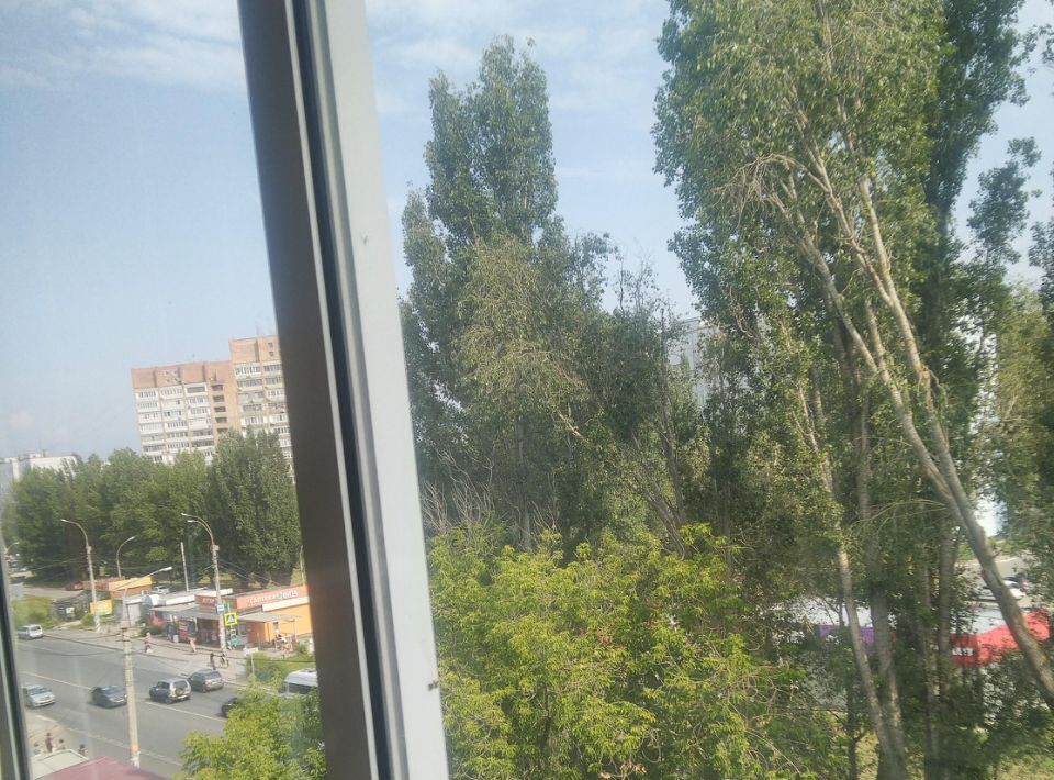 квартира г Тольятти р-н Центральный ул Мира 120 фото 11