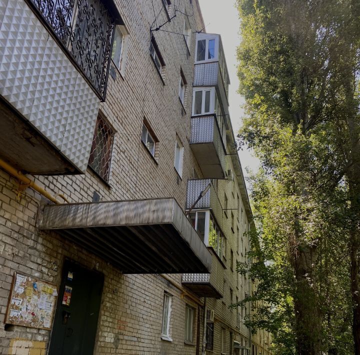 квартира г Самара Безымянка пр-кт Карла Маркса 352 фото 26