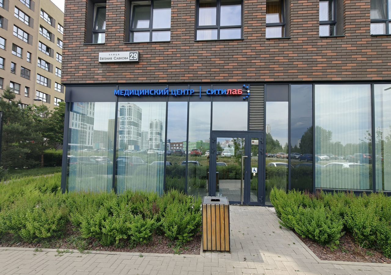торговое помещение г Екатеринбург Академический ул Евгения Савкова 29 фото 1
