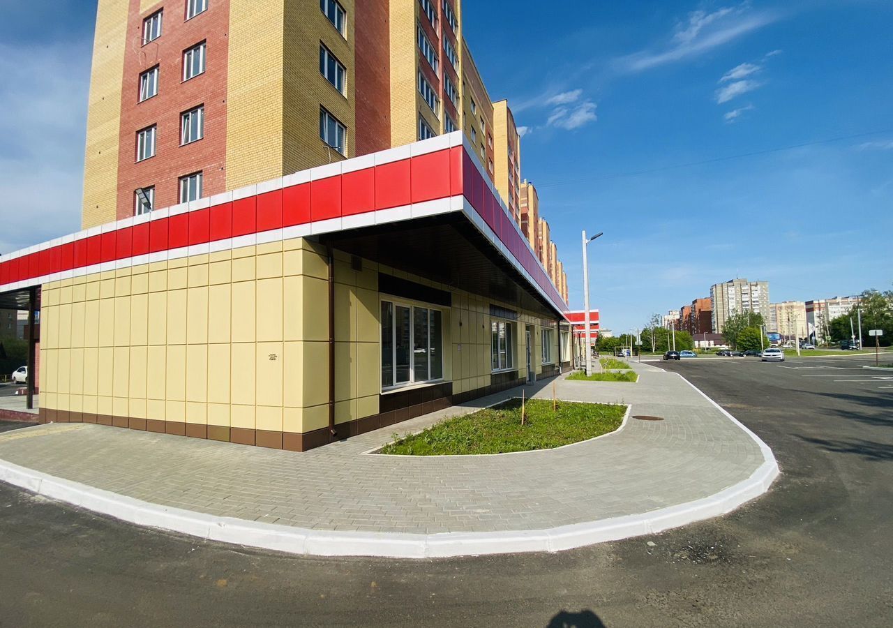 свободного назначения г Йошкар-Ола ул Ползунова 48 фото 2