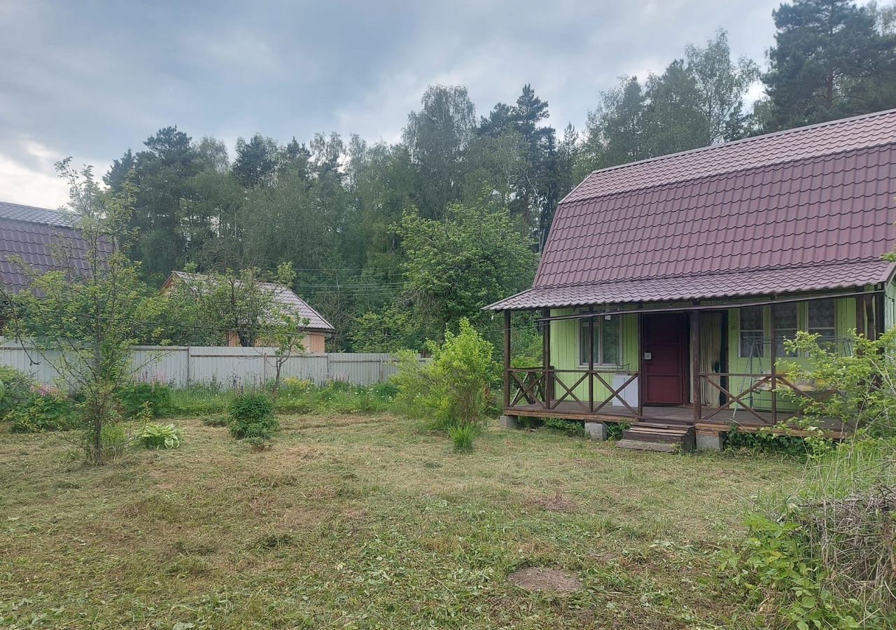 дом г Воскресенск 73 км, 147, г. о. Воскресенск, Хорлово, Новорязанское шоссе, СНТ Черёмушки фото 8