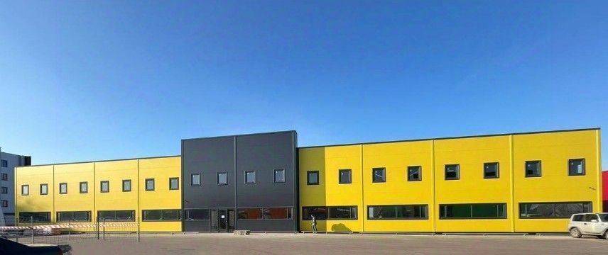 торговое помещение г Красное Село ул Юных пионеров 38к/3 метро Ленинский Проспект фото 11