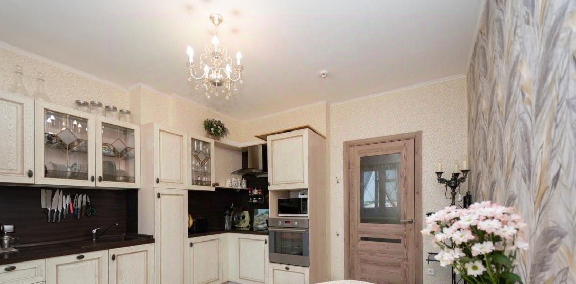 квартира г Иркутск мкр Юбилейный р-н Свердловский 8А фото 4