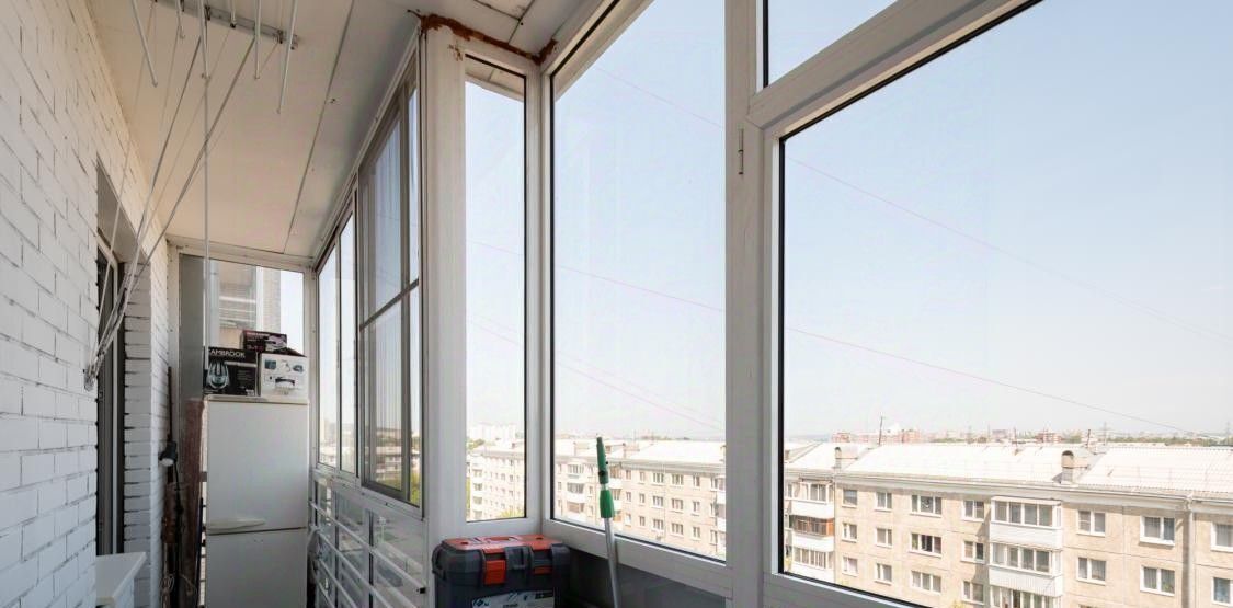 квартира г Иркутск мкр Юбилейный р-н Свердловский 8А фото 6