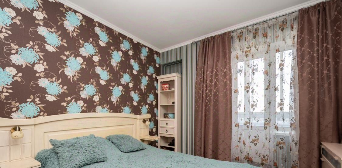 квартира г Иркутск мкр Юбилейный р-н Свердловский 8А фото 18
