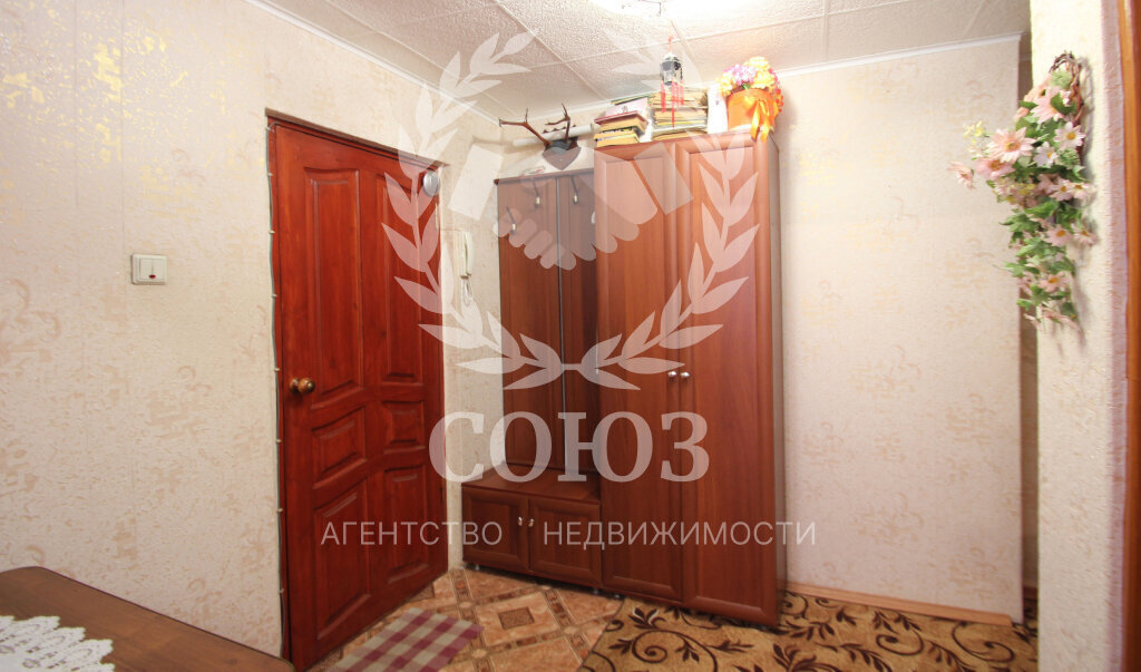 квартира г Калуга д Анненки ул Вишневского 15 фото 14