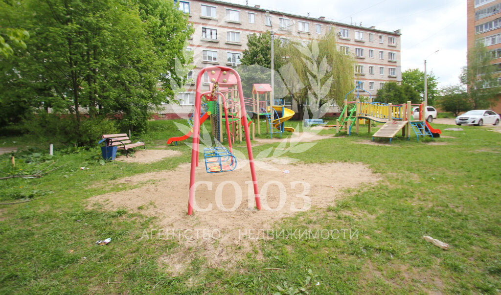 квартира г Калуга д Анненки ул Вишневского 15 фото 24