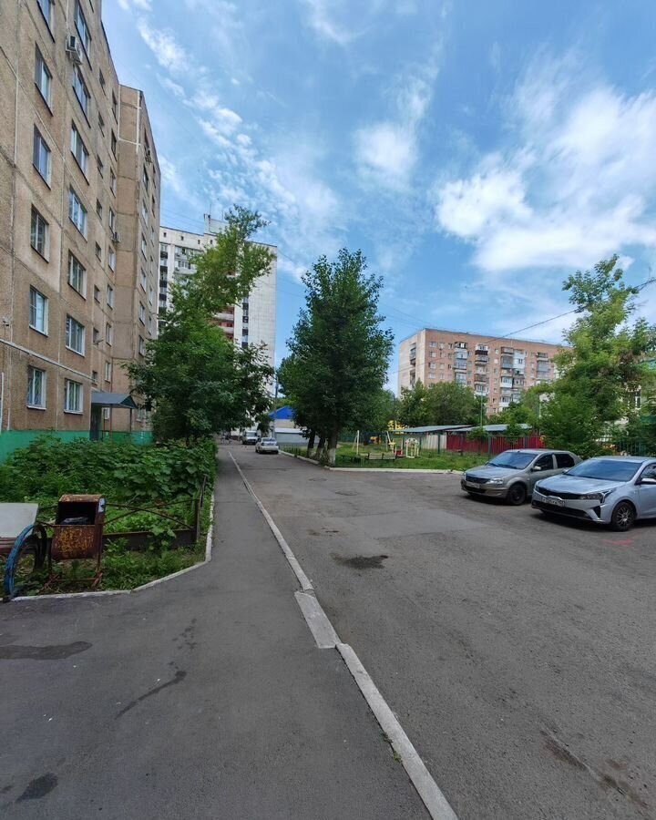 квартира г Оренбург р-н Ленинский пр-кт Гагарина 40а фото 1