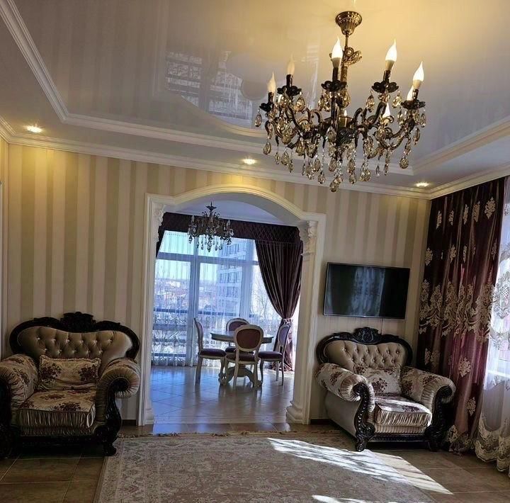 квартира г Владикавказ р-н Затеречный ул Шота Руставели 26 фото 2