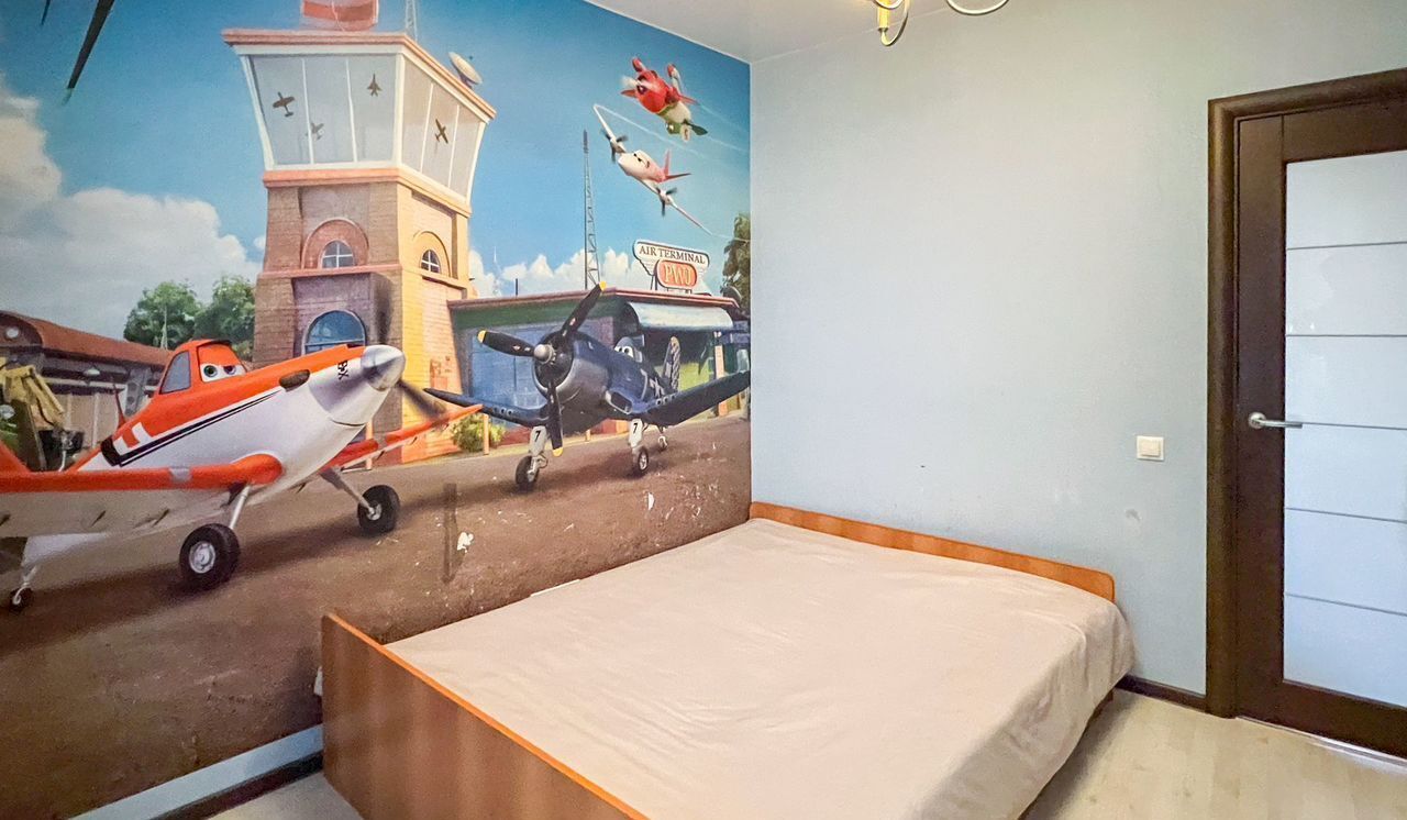 квартира г Пенза р-н Ленинский ул Пушкина 7 ЖК «Триумф» фото 16