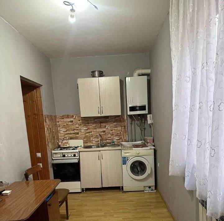 квартира г Владикавказ р-н Иристонский ул Цаголова 17 фото 1
