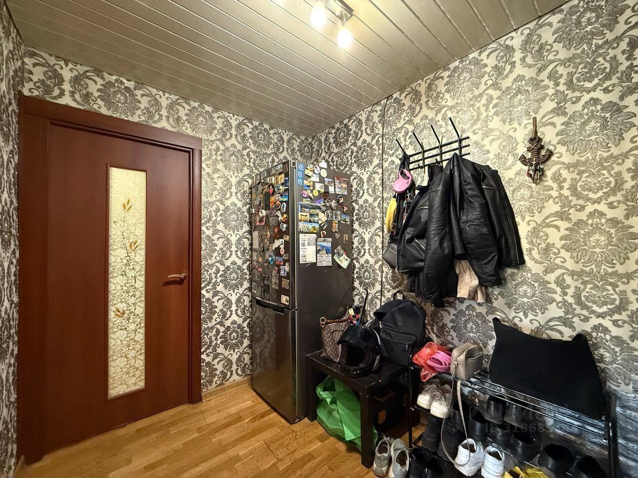 квартира г Балашиха мкр Железнодорожный ул Юбилейная 14 фото 7