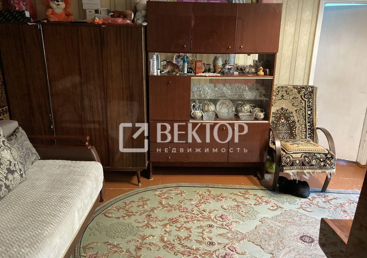 квартира г Иваново р-н Ленинский пр-кт Текстильщиков 60 фото 5