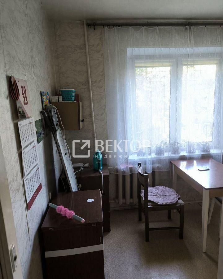 квартира г Иваново р-н Ленинский ул Кудряшова 104 фото 4