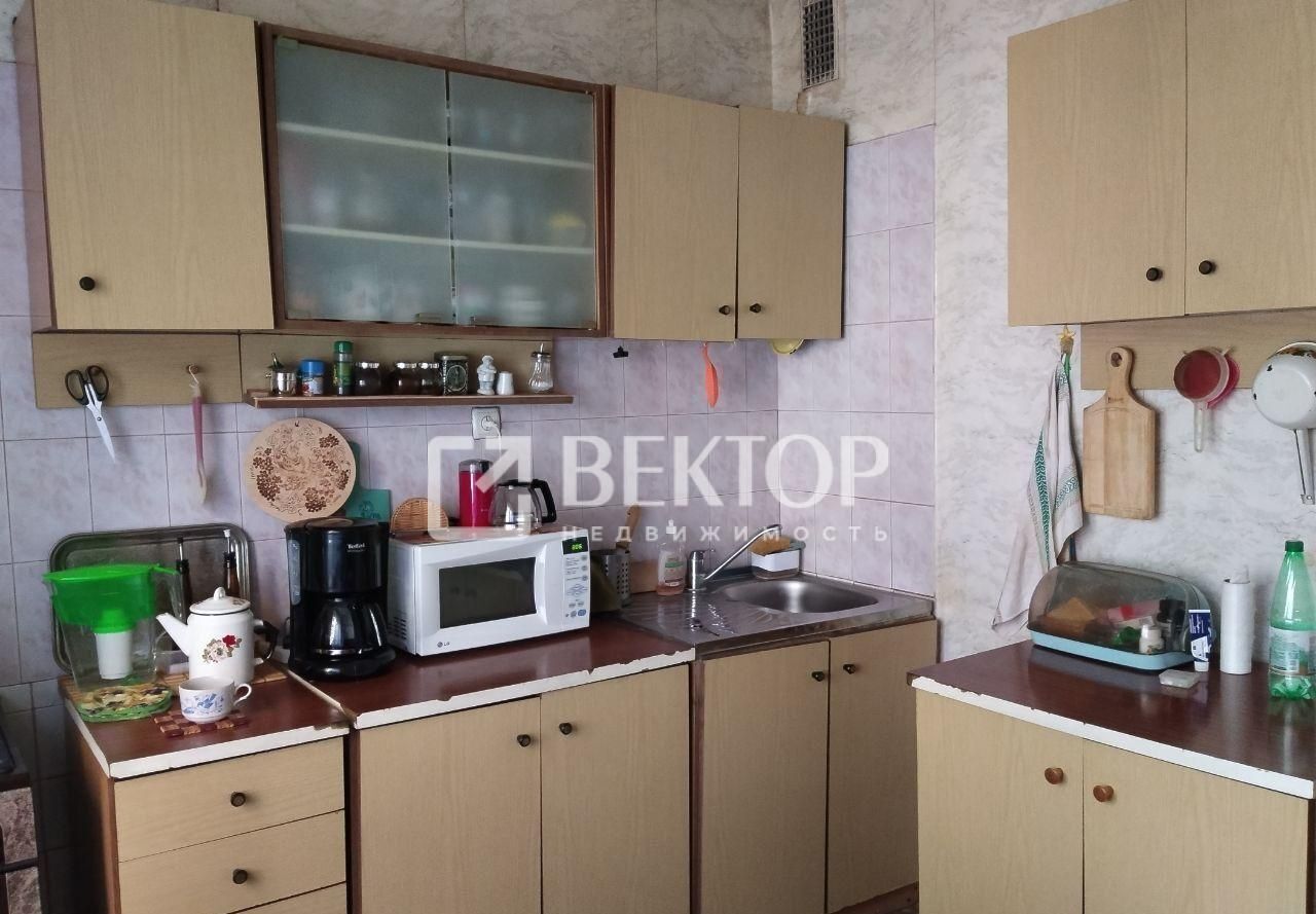 квартира г Иваново р-н Ленинский ул Кудряшова 104 фото 1