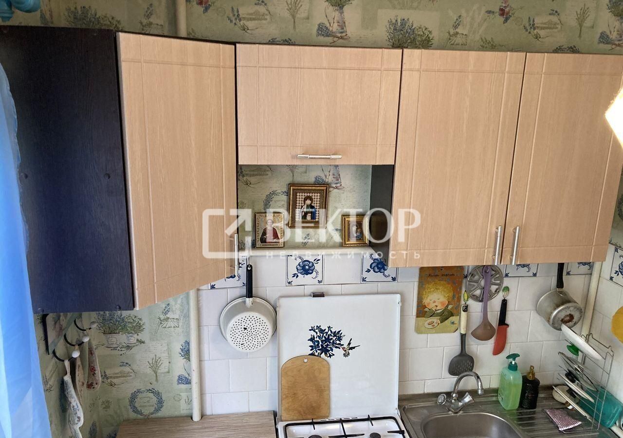 квартира г Иваново р-н Ленинский пр-кт Текстильщиков 60 фото 12