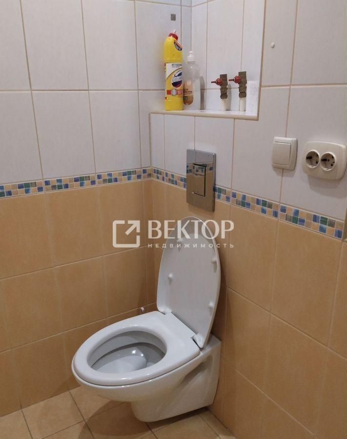 квартира г Иваново р-н Ленинский ул Кудряшова 104 фото 11