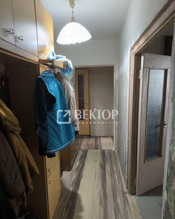квартира г Иваново р-н Ленинский ул Кудряшова 104 фото 5