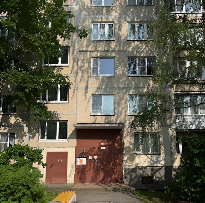 квартира г Санкт-Петербург метро Гражданский Проспект пр-кт Просвещения 70к/2 округ Северный фото 2
