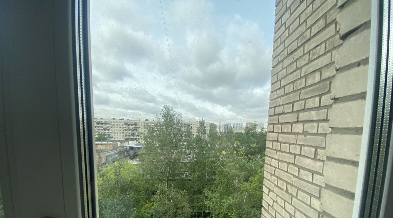квартира г Санкт-Петербург метро Улица Дыбенко ул Крыленко 23 округ № 54 фото 12