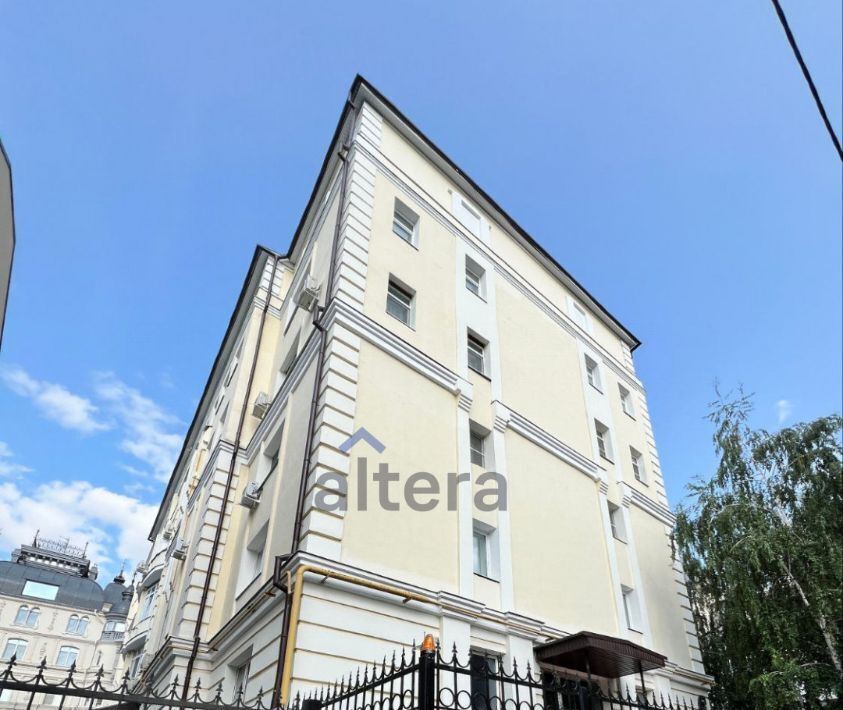 квартира г Казань Кремлёвская ул Тельмана 20 фото 3