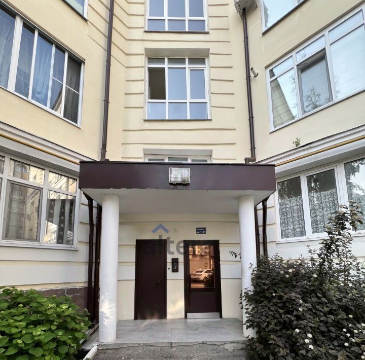 квартира г Казань Кремлёвская ул Тельмана 20 фото 7