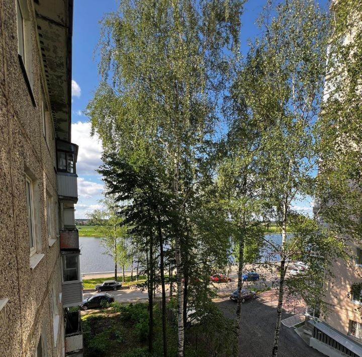квартира г Тверь р-н Пролетарский наб Мигаловская 1б фото 10